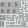 Eduard BIG49349 P-38J (TAM) 1/48