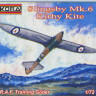 Kora Model 7243 Slingsby Mk6 Kirby Kite 1/72