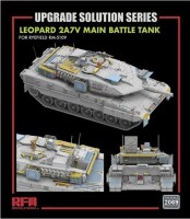 RFM 2069 Набор дополнений для танка LEOPARD 2A7V 1/35