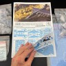 Quinta studio QNT4001 Сборная модель Су-25СМ/СМ3 (Quinta Models) 1/48