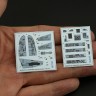 Quinta studio QNT4001 Сборная модель Су-25СМ/СМ3 (Quinta Models) 1/48