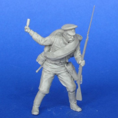 Master Club MCF35127 Русский солдат. Первая Мировая Война 1/35