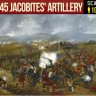 Strelets STR28372 1745 Jacobites' Artillery of the Jacobite Uprising 1/72
