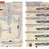 Print Scale 48291 Supermarine Spitfire Mk. XIV High Backs Part 2 1/48