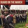 Strelets STR18172 Old Guard on the March Napoleonic 1/72