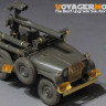 Voyager Model PE351152 IDF 1/4 TON 4X4 M38A1/CJ-5 TOW upgrade set (AF35S97) 1/35