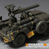 Voyager Model PE351152 IDF 1/4 TON 4X4 M38A1/CJ-5 TOW upgrade set (AF35S97) 1/35