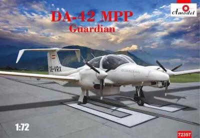 Amodel 72357 Da-42 MPP Guardian 1/72