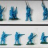 Strelets STRM030 British Light Infantry Crimean Infantry 1/72
