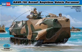 Hobby Boss 82410 Десантный БТР AAVP-7A1 1/35