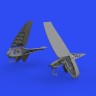Eduard 648818 BRASSIN F4F-4 folding wings PRINT (EDU) 1/48