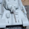 Model Gun MG-3503 Советская 76-мм пушка Ф-34/ЗиС-5 для Т-34/76, КВ-1 и др. 1/35