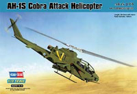 Hobby Boss 87225 Вертолет AH-1S Cobra 1/72