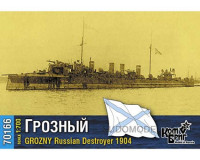 Combrig 70166 Grozny Destroyer, 1904 1/700
