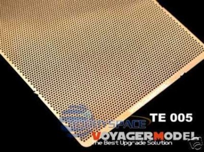 Voyager Model TE005 Фототравление Octagon Grill 1/35