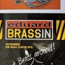 Eduard 6481066 BRASSIN P-40E radio compartment PRINT (EDU) 1/48