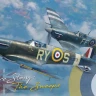 Eduard 2154 SPITFIRE STORY: The Sweeps DUAL COMBO 1/72