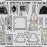 Eduard 2154 SPITFIRE STORY: The Sweeps DUAL COMBO 1/72
