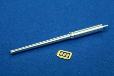 RB Model 35B024 37mm M6 L/56.6 Barrel for M3 Stuart 1/35