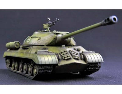Trumpeter 07228 Танк ИС-3М 1/72