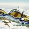 Italeri 00074 Messerschmitt Me-410 1/72