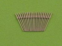 Master SM-350-047 German 20mm/65 C/30 barrels (early type) (20pcs) - almost all German warships