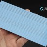 Quinta Studio QP48043 Шнуровка для полотняных поверхностей самолетов (Для всех моделей) 1/48