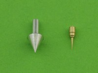 Master AM-48-048 F-14 A early version - nose tip &amp; Angle Of Attack probe