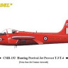 CZECHMASTER CMR-72192 1/72 Hunting Percival Jet Provost T.3/T.4