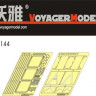 Voyager Model PEA144 Modern US Army M1A1&M1A2 CIP 1/35