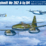 Hobby Boss 80372 Самолет Messerschmitt Me 262 A-1a/U4 1/48