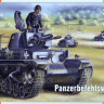 Special Armour SA3508 Panzerbefehlswagen 35(t) 'Command Tank' 1/35