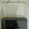 Aires 4923 F-5F/N Tiger II pylons&missile launcher (AFV) 1/48