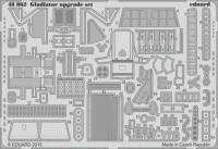 Eduard 48862 Gladiator upgrade set