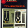HGW 132085 USAAF/US Navy Seatbelts - Laser 1/32