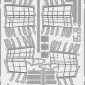 Eduard 72573 Il-2M3 landing flaps