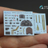 Quinta studio QD48121 Spitfire Mk.XVI (Eduard) 1/48