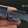Quinta studio QD48121 Spitfire Mk.XVI (Eduard) 1/48