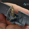Quinta studio QD48121 Spitfire Mk.XVI (Eduard) 1/48