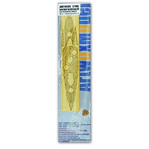 Artwox Model AW20089 German Vonder Tann Battle Crusier, 1910 for Combrig 70422 1:700