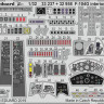 Eduard 33237 1/32 F-104G interior (ITA)