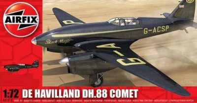 Airfix 01013 Comet Racer 1/72