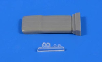 CMK Q72259 Blenheim Mk.II Finnish Bomb Bay Doors (AIRF) 1/72