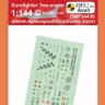 4+ Publications DMF14436 Decals Eurofighter Two-seater 1/144