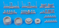 CMK 7346 Blenheim Mk.I Engine set (AIRFIX) 1/72