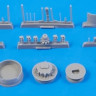 CMK 7346 Blenheim Mk.I Engine set (AIRFIX) 1/72