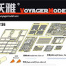 Voyager Model PE35136 Photo Etched set for STURM TIGER (For AFV35103) 1/35