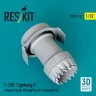 Reskit U32181 F-35B 'Lightning II' exh.nozzle (Parked/Fly) 1/32