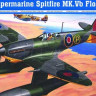 Trumpeter 02404 Supermarine Spitfire MK.Vb Floatplane 1/24