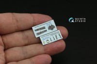 Quinta Studio QD72202 A-4M Skyhawk (Fujimi/Hobby 2000) 1/72